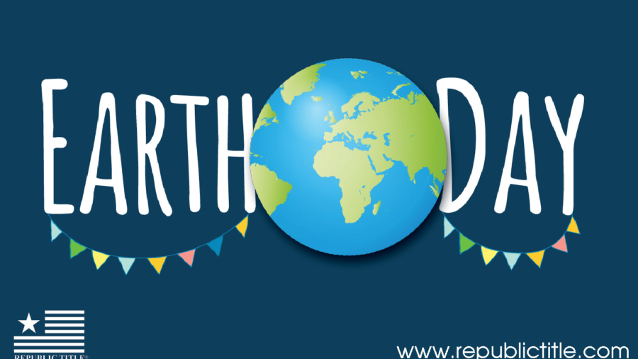 History of Earth Day Republic Title