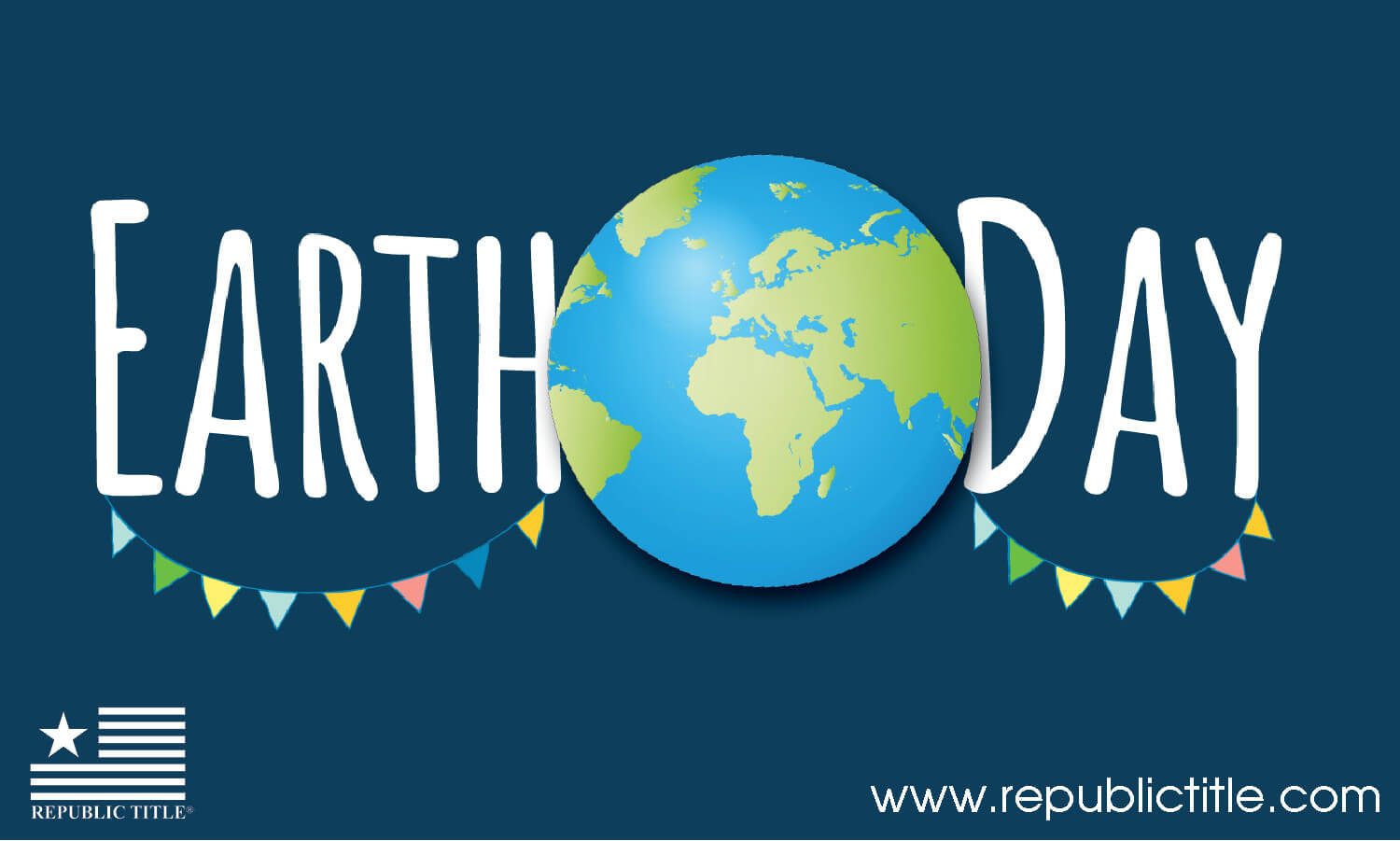 History of Earth Day - Republic Title