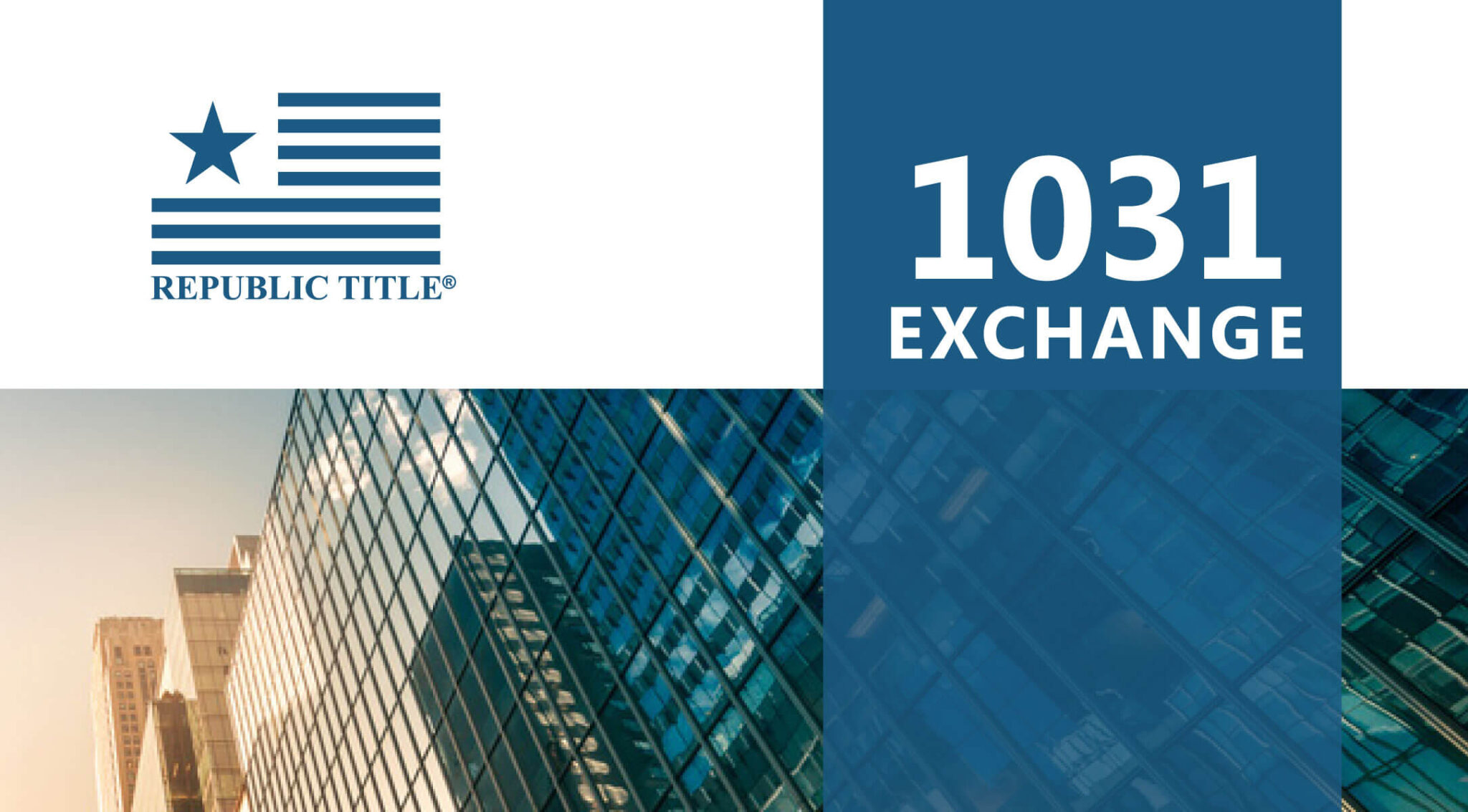 Spotlight On Texas Escrow Company Republic Title