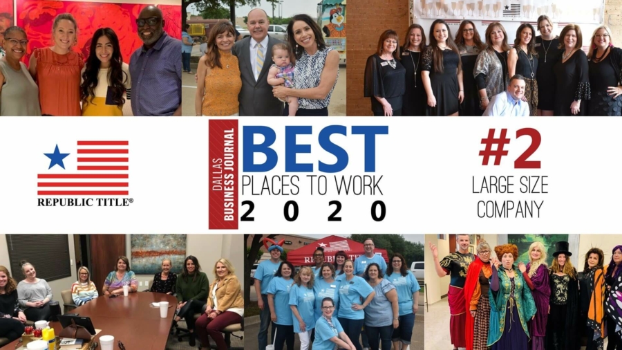 Best Places to Work