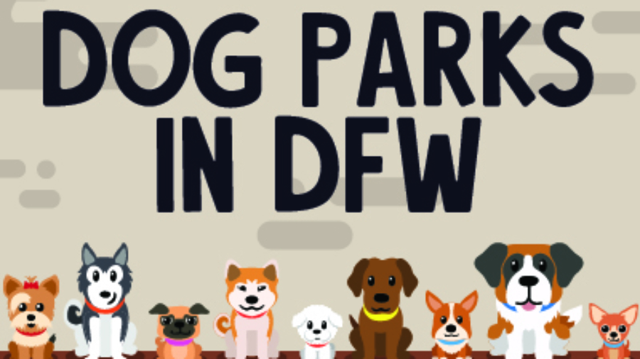 DFW Area Dog Parks