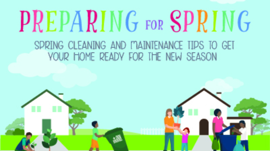 Preparing Your Home for Spring