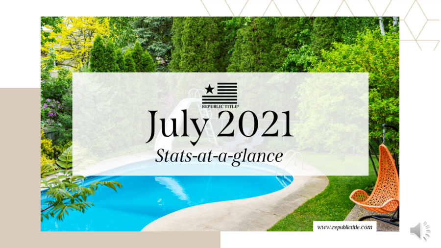 July 2021 Stats Blog Header