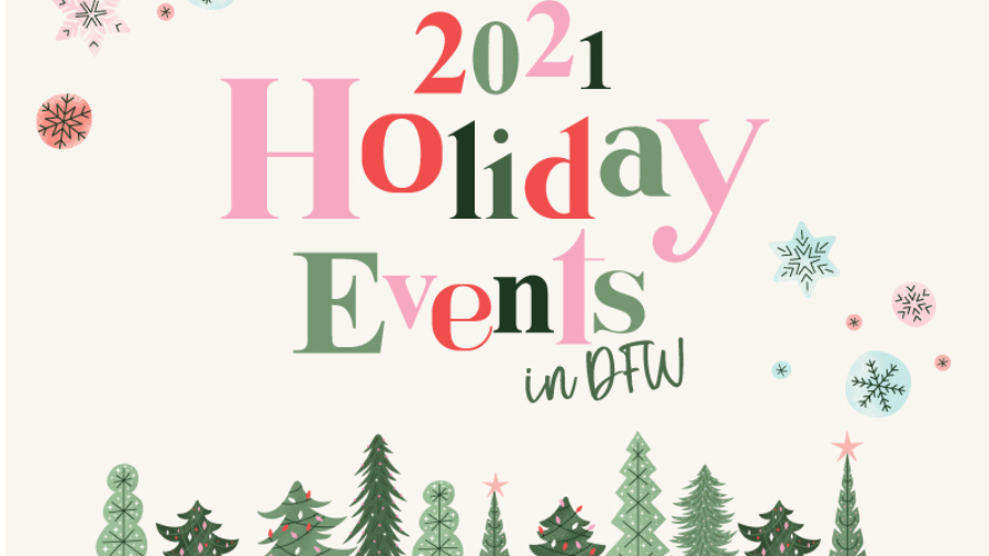 2021 Holiday Events in DFW Republic Title