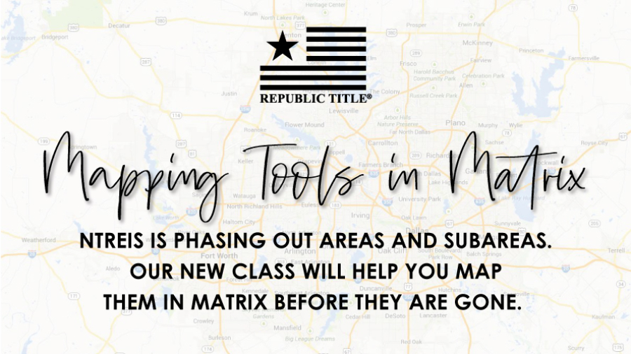 Mapping-Tools-in-Matrix-