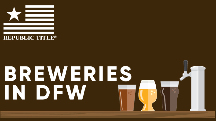 DFW-Breweries