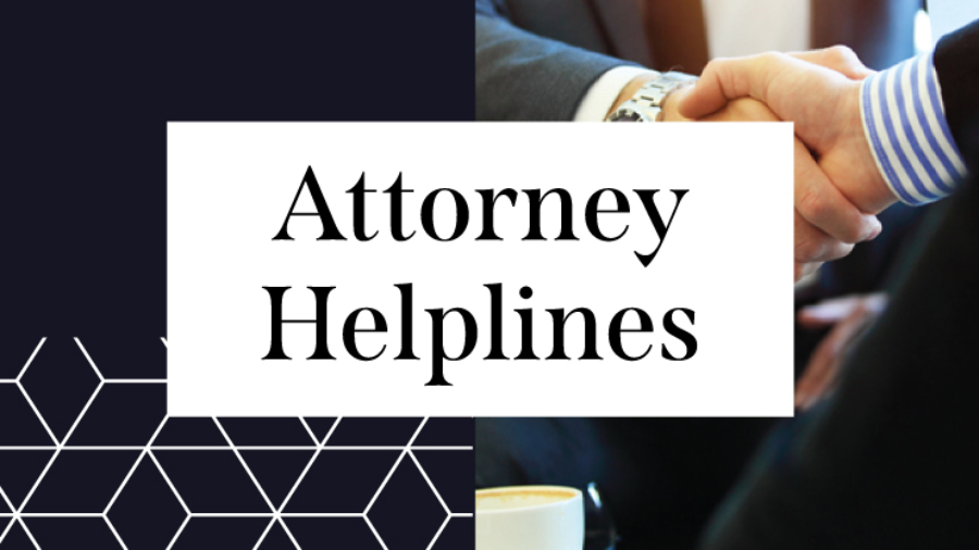 Attorney-Helplines