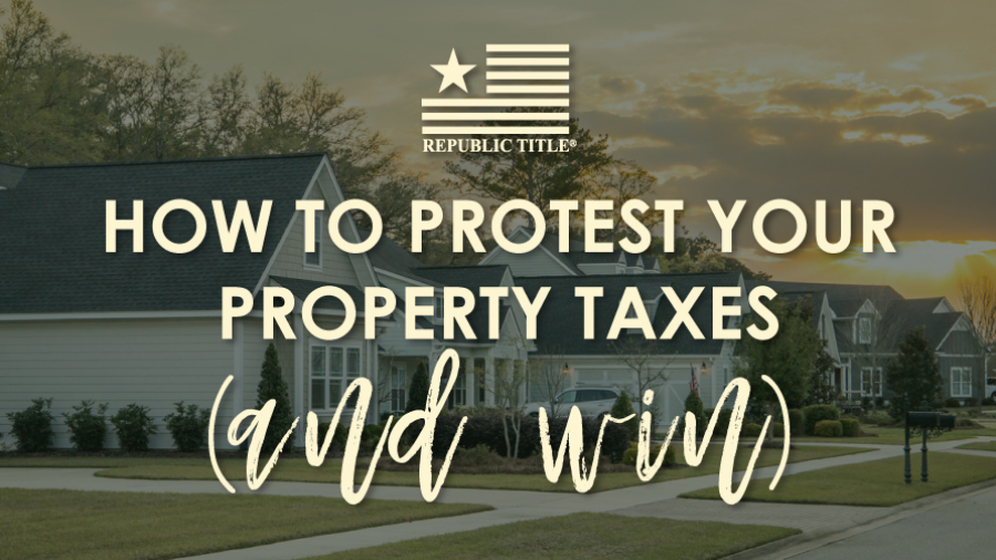 Property-Tax-Protest