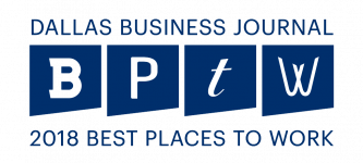 BPTW Blue Dallas business journal 2018 best places to work Republic Title